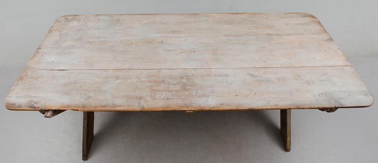 BOCKBORD, 1700-/1800-tal.