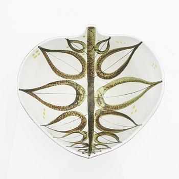 Stig Lindberg, skål, Gustavsbergs studio, fajans.