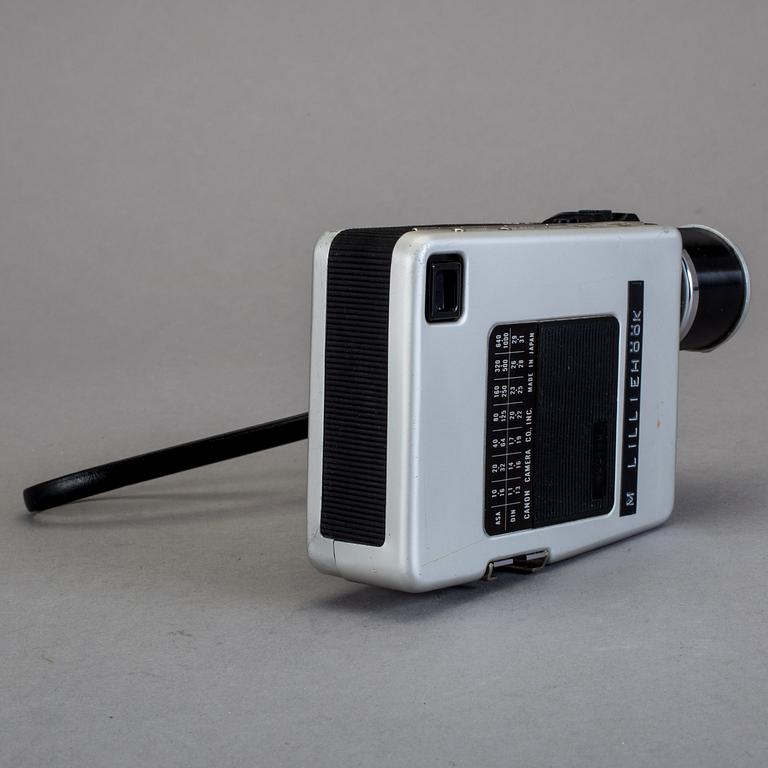 KAMERA, Canon Dial 35-2, Japan, 1968-71.