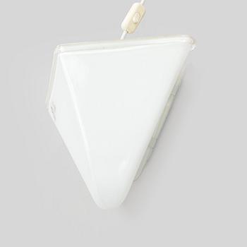 A wall light, Leucos, Murano, Italy.