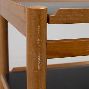 Serveringsvagn, 1980/90-tal.