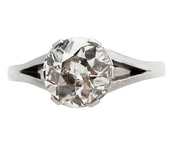 612. DIAMANTRING.