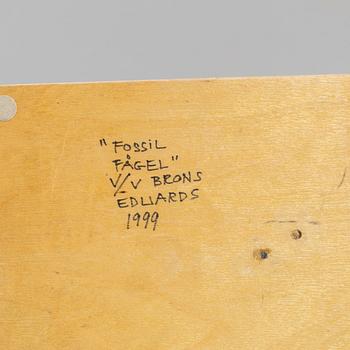 Gudrun Eduards, "Fossil fågel".