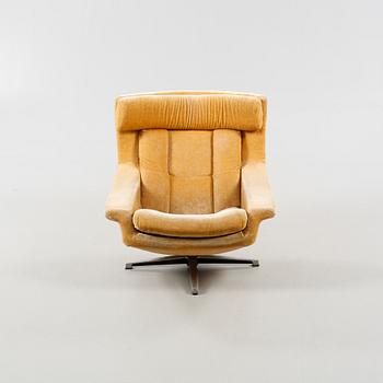A easy chair, "Bamse", Bra Bohag AB, Malmö, designed in 1969.