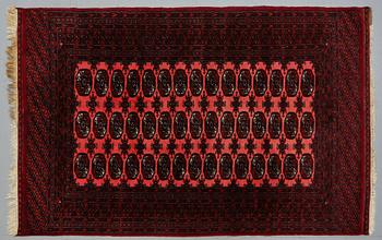 MATTA, Pakistan, 1900-talets senare del, ca 190 x 128 cm.