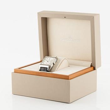 Jaeger-LeCoultre, Reverso Squadra Hometime, armbandsur, 50,5 x 34,9 mm.
