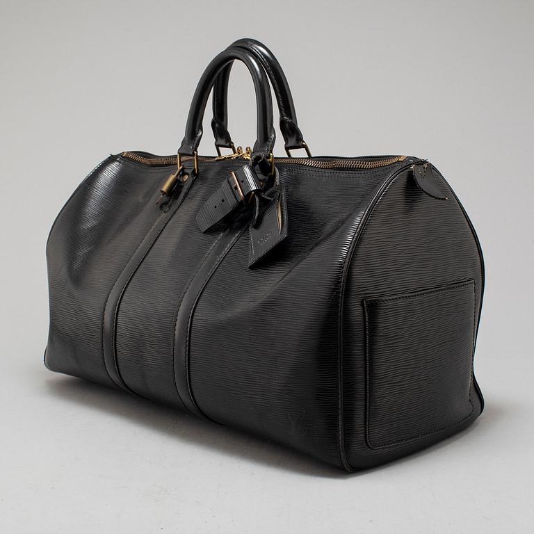 LOUIS VUITTON, weekendbag "Keepall 45".