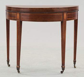 BORD, sengustavianskt, omkr år 1800.