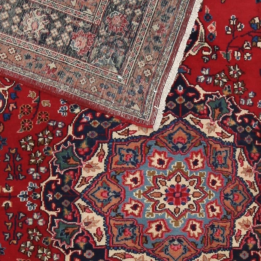 MATTA, Sabzevar, 295 x 185 cm.