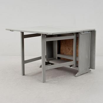SLAGBORD, 1800-tal.