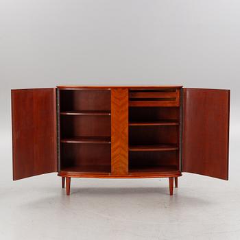 Cabinet, mid-20th century.