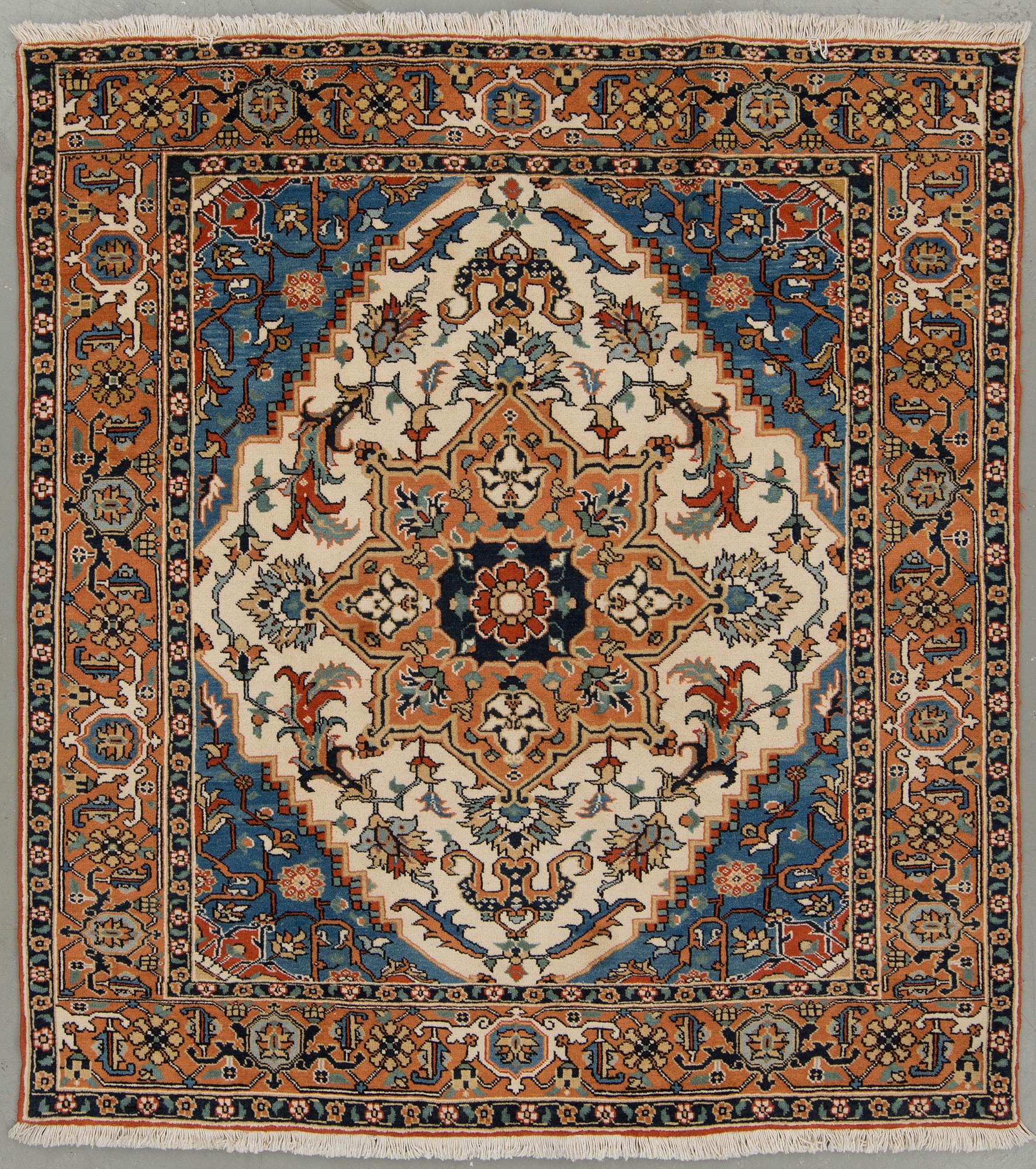 MATTA, Heris. Ca 215x205 cm.