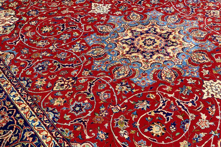 MATTA, Isfahan/Najafabad, ca 441 x 317 cm.
