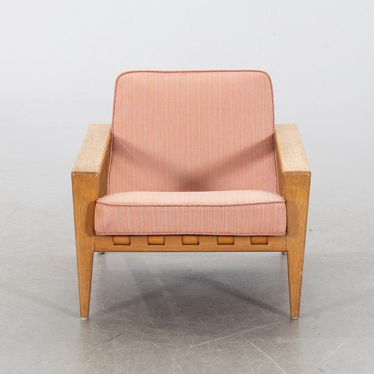 SVANTE SKOGH, a 'Bodö' easy chair from AB Hjertquist & Co, Nässjö.