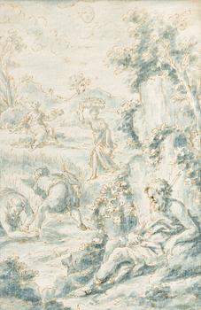 Antonio Grano, attributed to, Allegory of Summer.