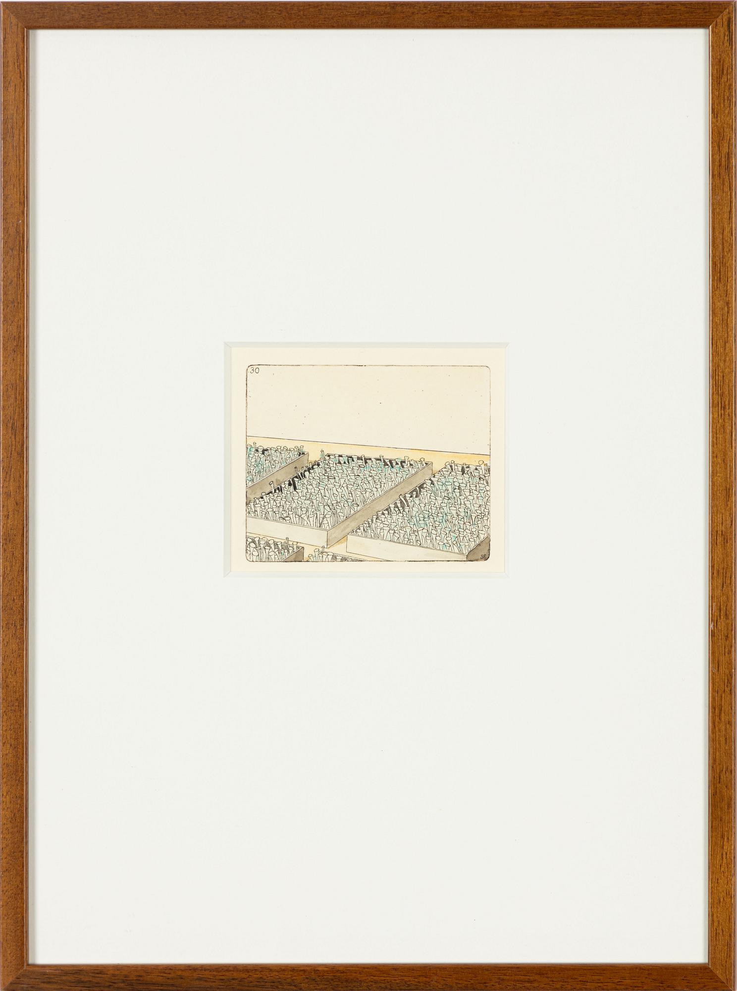 Sten Eklund, "Från lavodlingen" From "Kullahusets hemlighet".