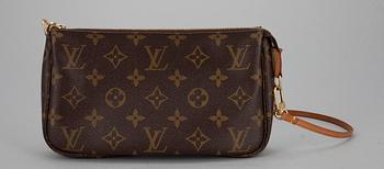 LOUIS VUITTON, VÄSKA, "Pochette Accessoires", Louis Vuitton.