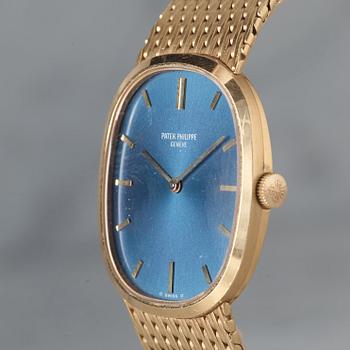 PATEK PHILIPPE, Genève, Golden Ellipse, armbandsur, 27 x 32 mm,