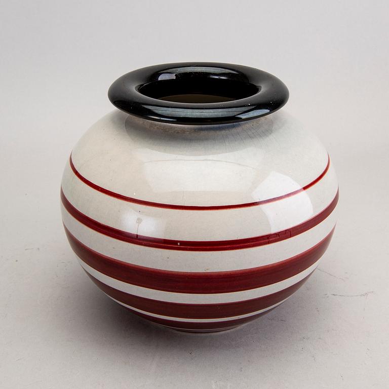 Ilse Claesson, vas, Rörstrand, 1930-40-tal.