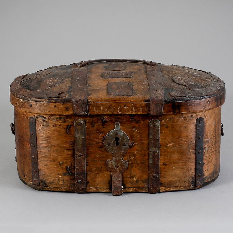 SVEPASK, allmoge, 1700-/1800-tal.