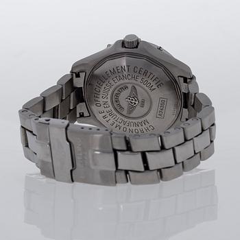BREITLING, Colt (500M/1650FT), Chronometre, wristwatch, 38 mm,