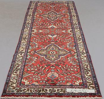 MATTA, Mehraban, ca 290 x 80 cm.