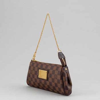 Louis Vuitton, a Damier Ebène 'Eva' handbag, 2014.