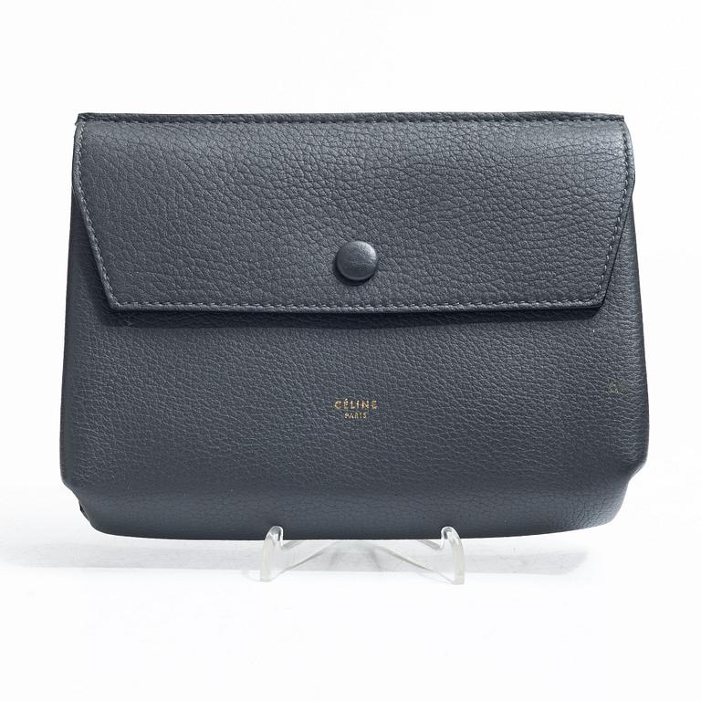 Céline, bag, “Tie Knot Bag”.