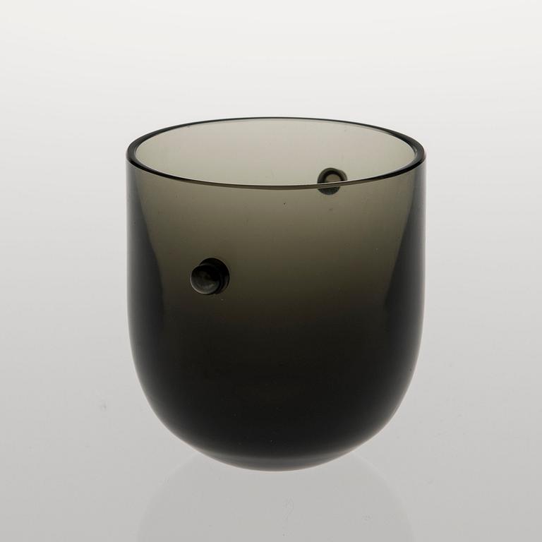 TIMO SARPANEVA, SKÅL. Sign. Timo Sarpaneva 3287.