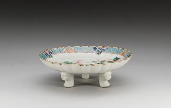 FAT, kompaniporslin. Japan, 1700-tal.