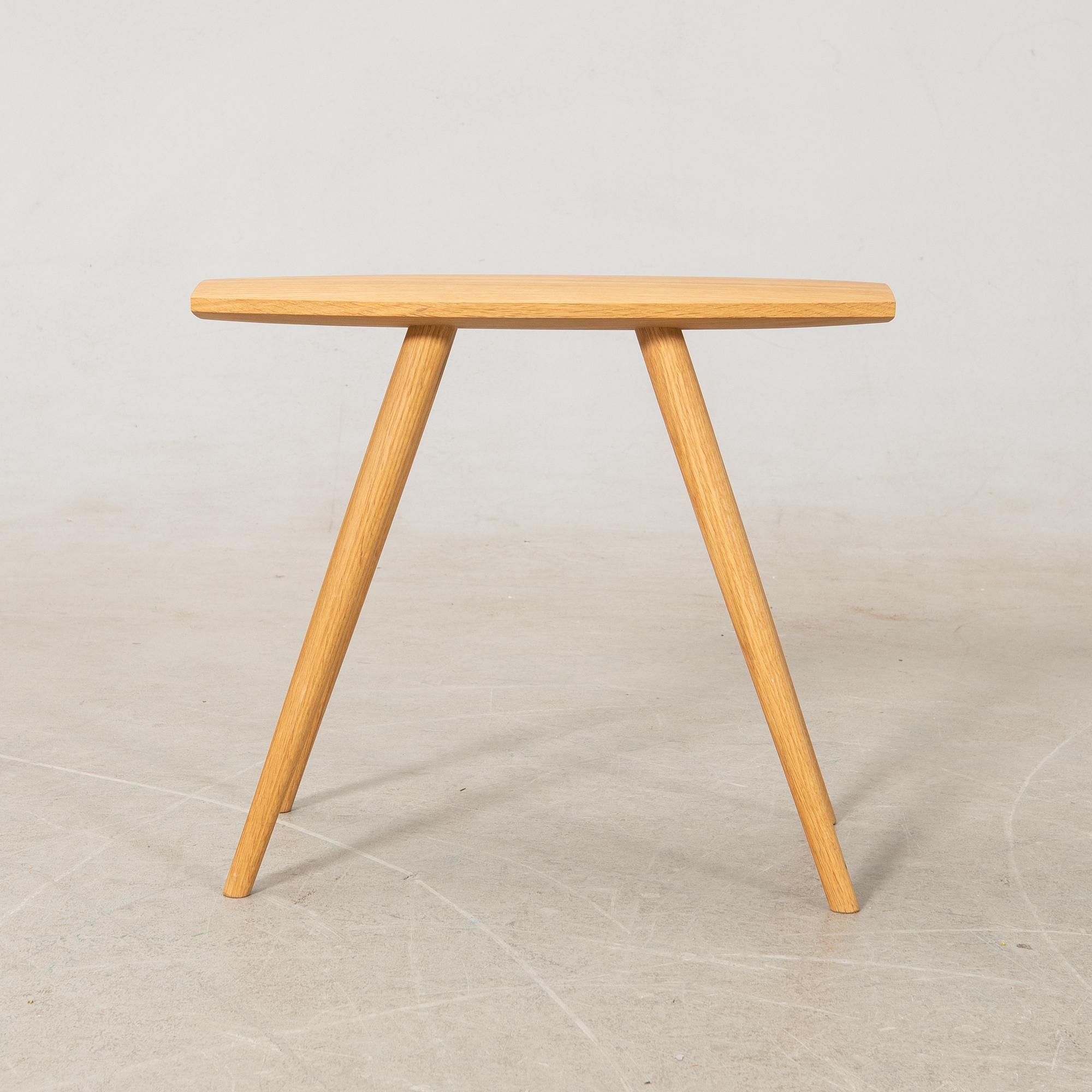 Sami Kallio, pall, "Limpan", nr. 1, prototyp, tillverkad av Sami.