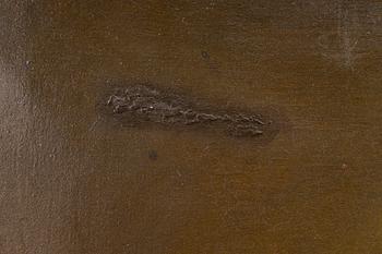 Swedish artist, mid-19th century, portraits, a pair.