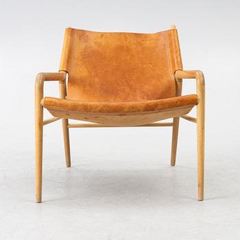 Dennis Marquart, armchair, "Rama", Ox Denmarq.