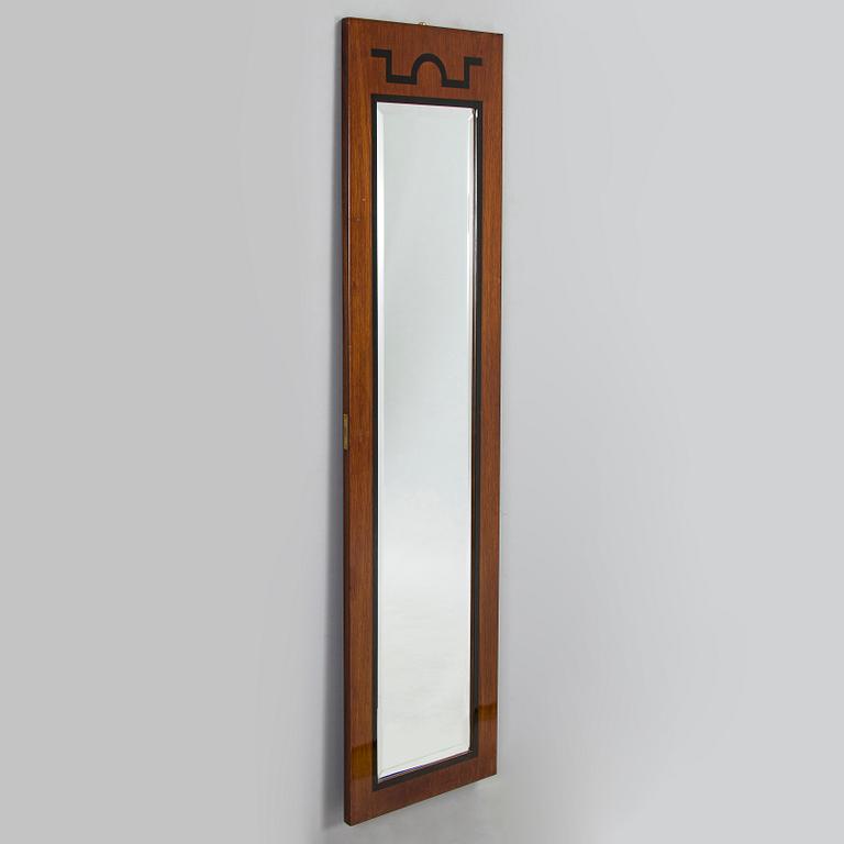 Birger Hahl, spegel,  Art déco, Finland 1920-tal - tidigt 1930-tal.