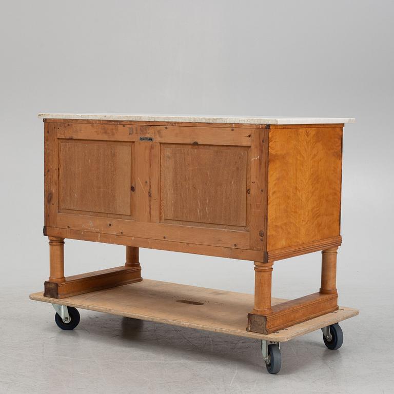 Sideboard, Myrstedt & Sterns AB, 1900-talets början.