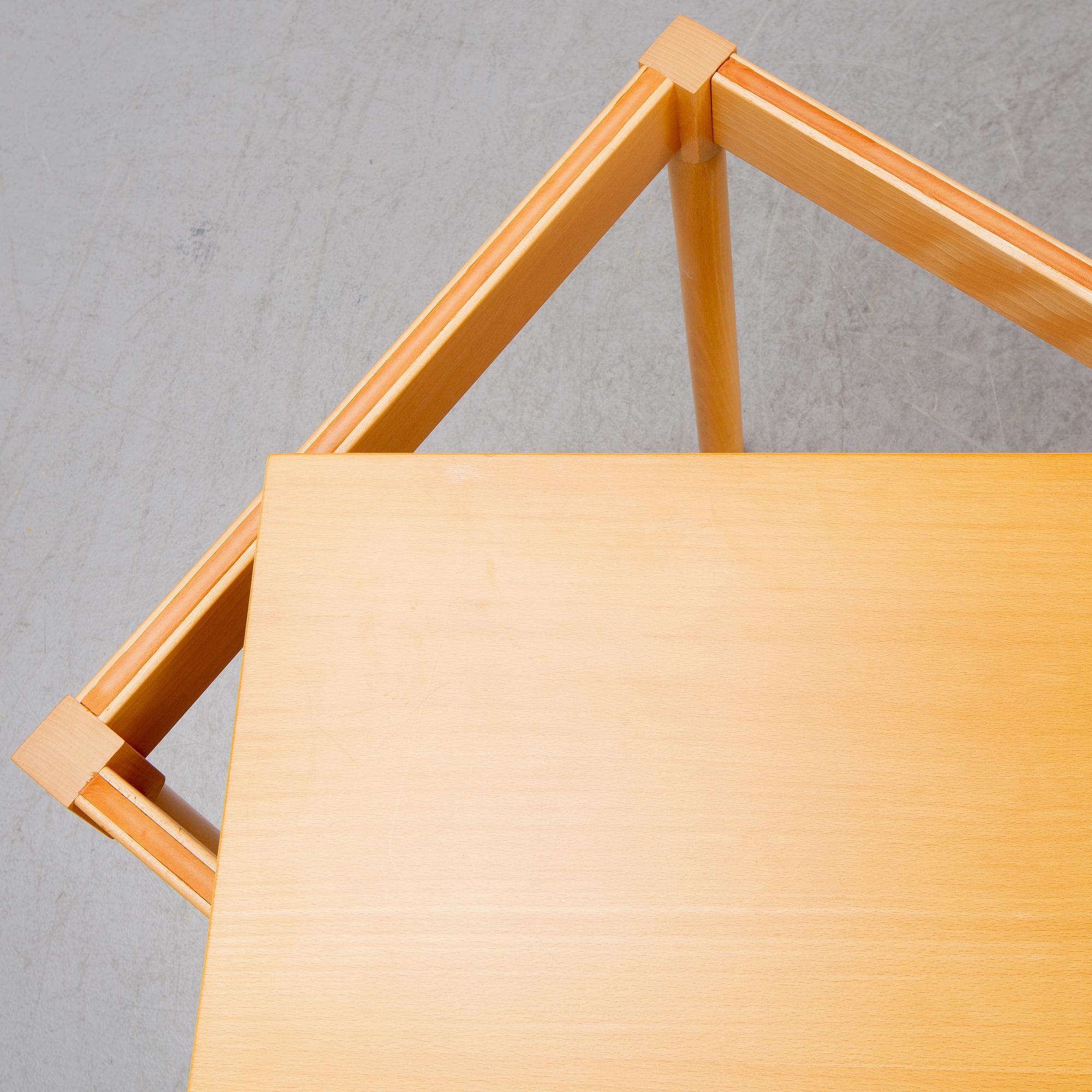 Børge Mogensen, coffee table, model 4500, for Fritz Hansen