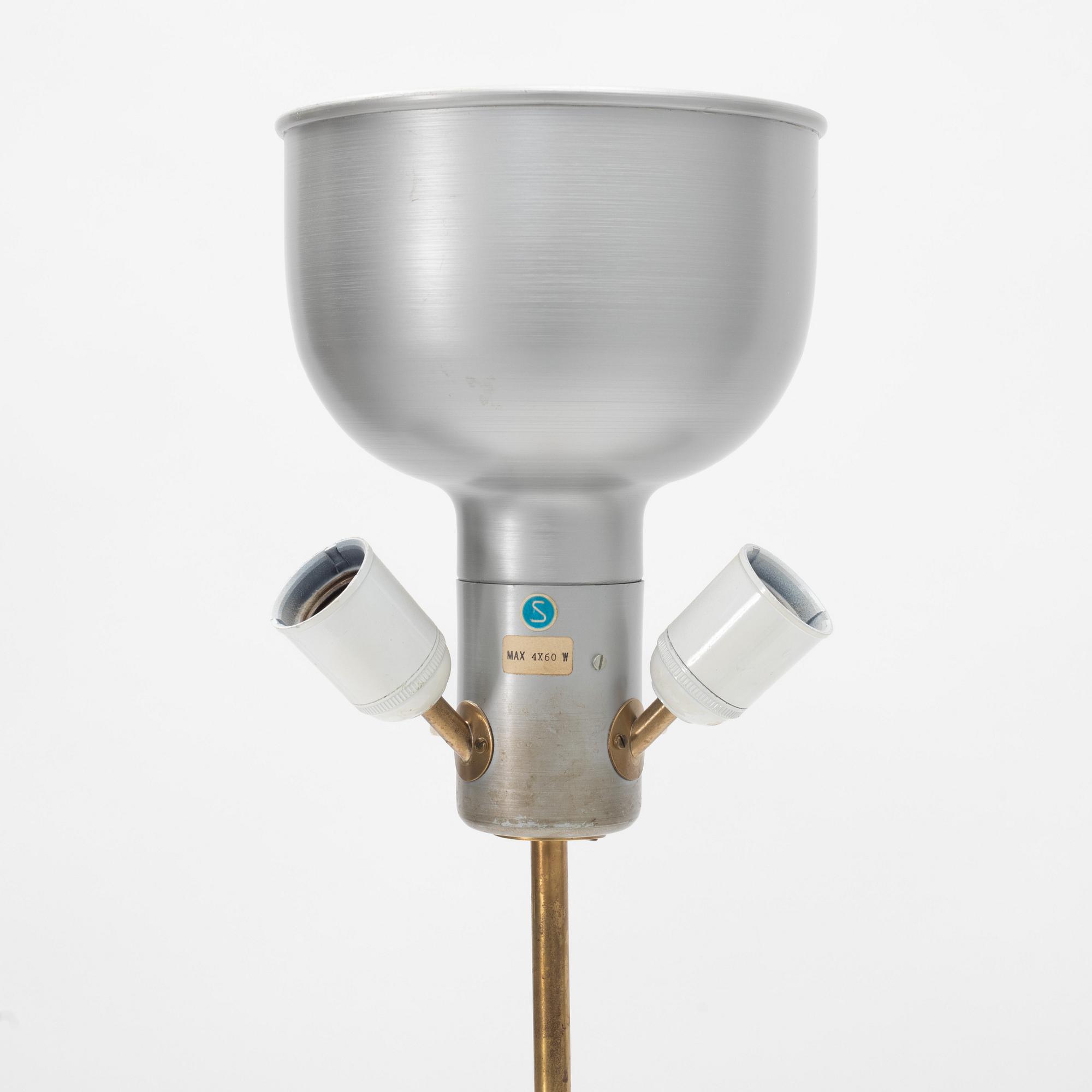 Josef Frank, golvlampa, modell 2148, Firma Svenskt Tenn.