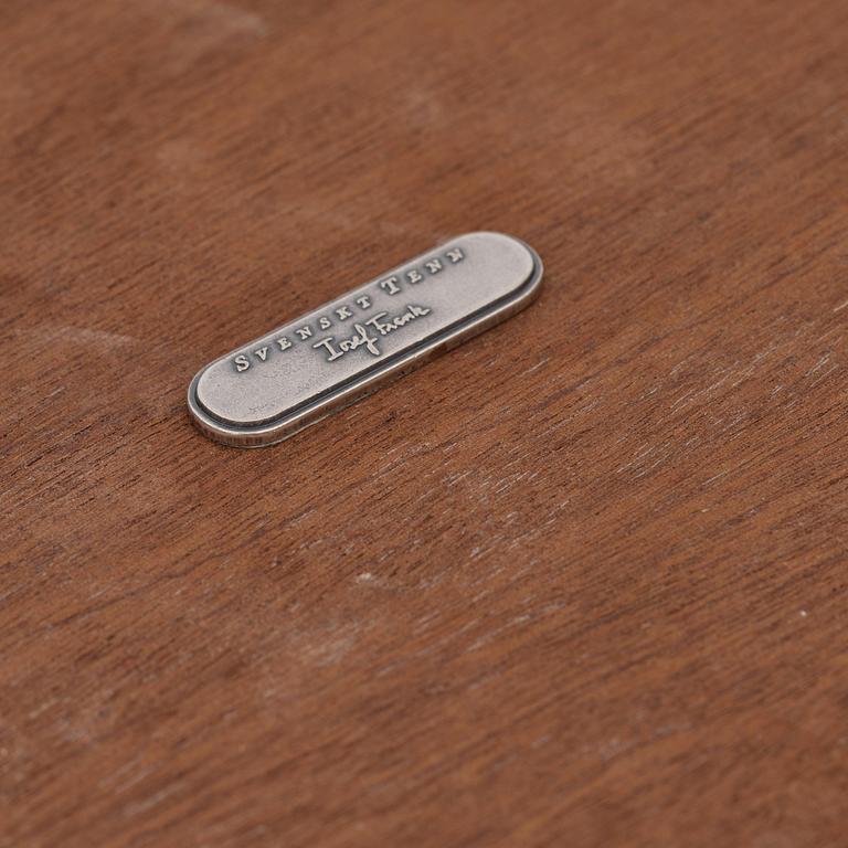 Josef Frank, a display cabinet model 2077, Firma Svenskt Tenn, post 1985.