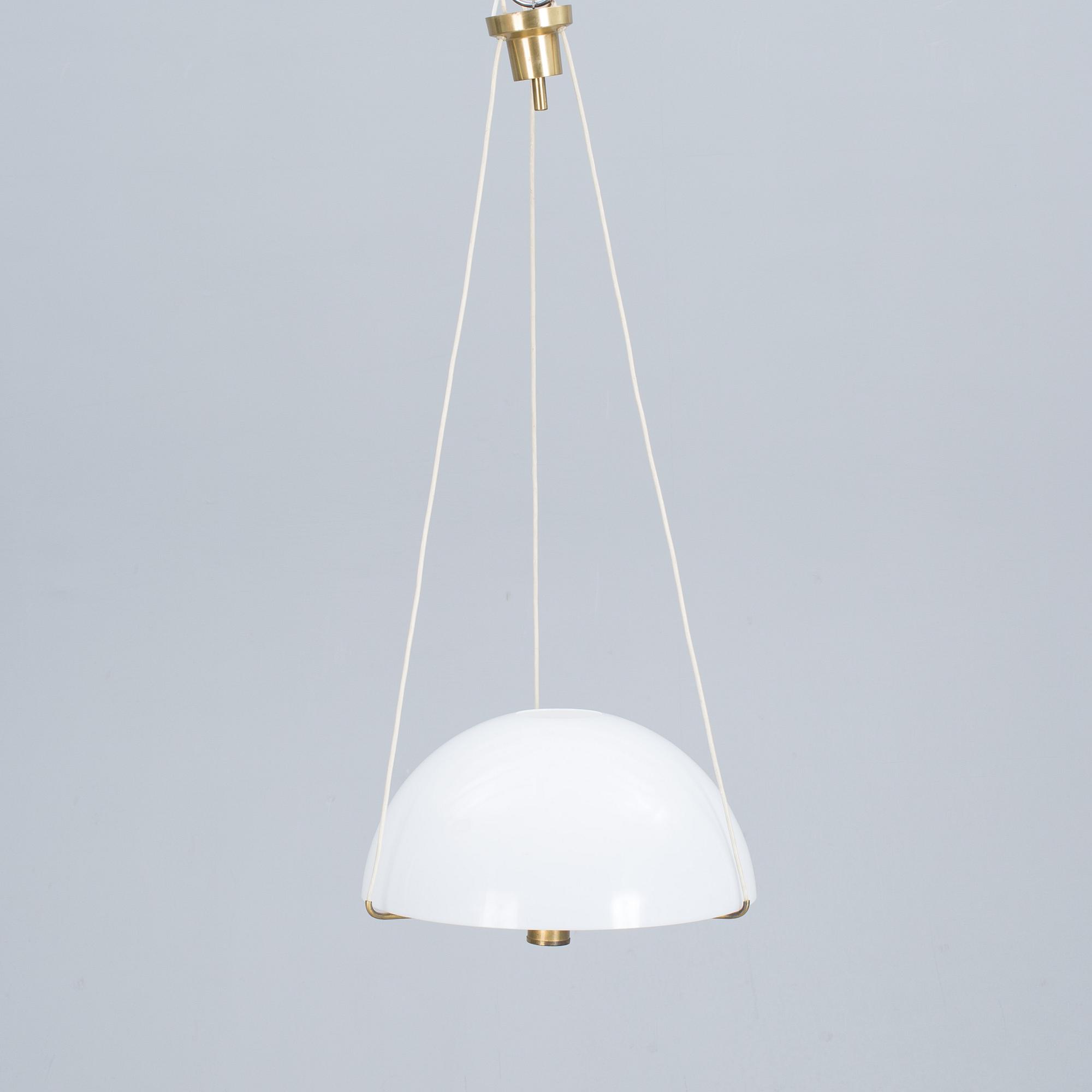 TAKLAMPA, Hans Agne Jakobsson, Markaryd. Diam 46 cm.