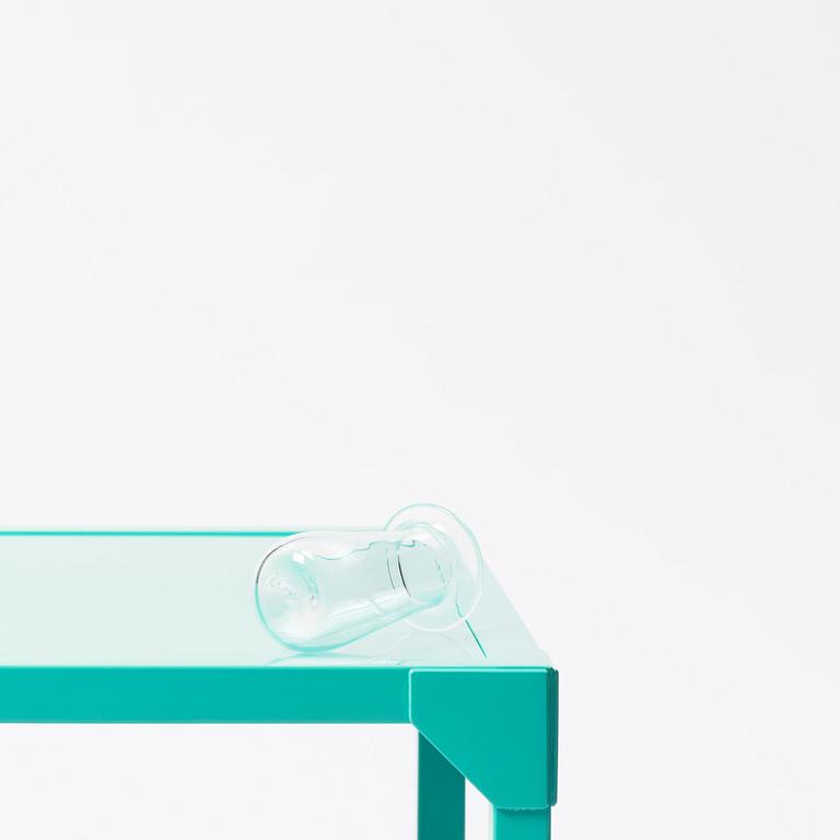 TAF, Gabriella Lenke & Mattias Ståhlbom, "Space Flowers", TAF Studio edition, ed. 12, 2021.