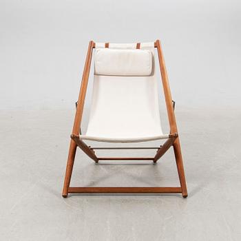 Bo Hultén, sun chair, "H55", Skargaarden.