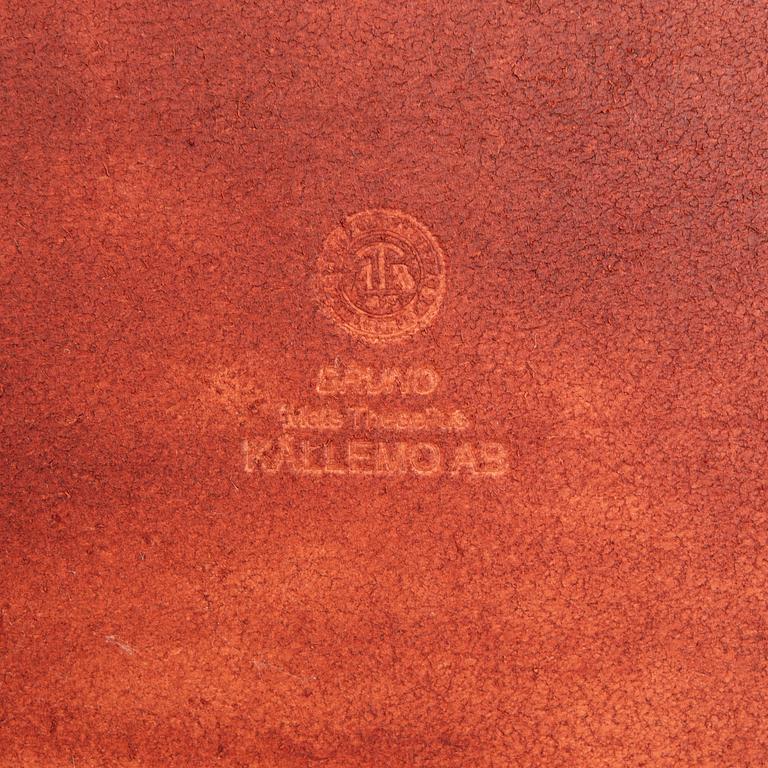 Mats Theselius, fåtölj, "Bruno", ed. 26/49, Källemo, Värnamo 1997.