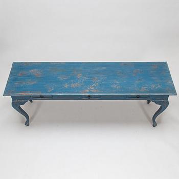 A 19th century rococo style sideboard.