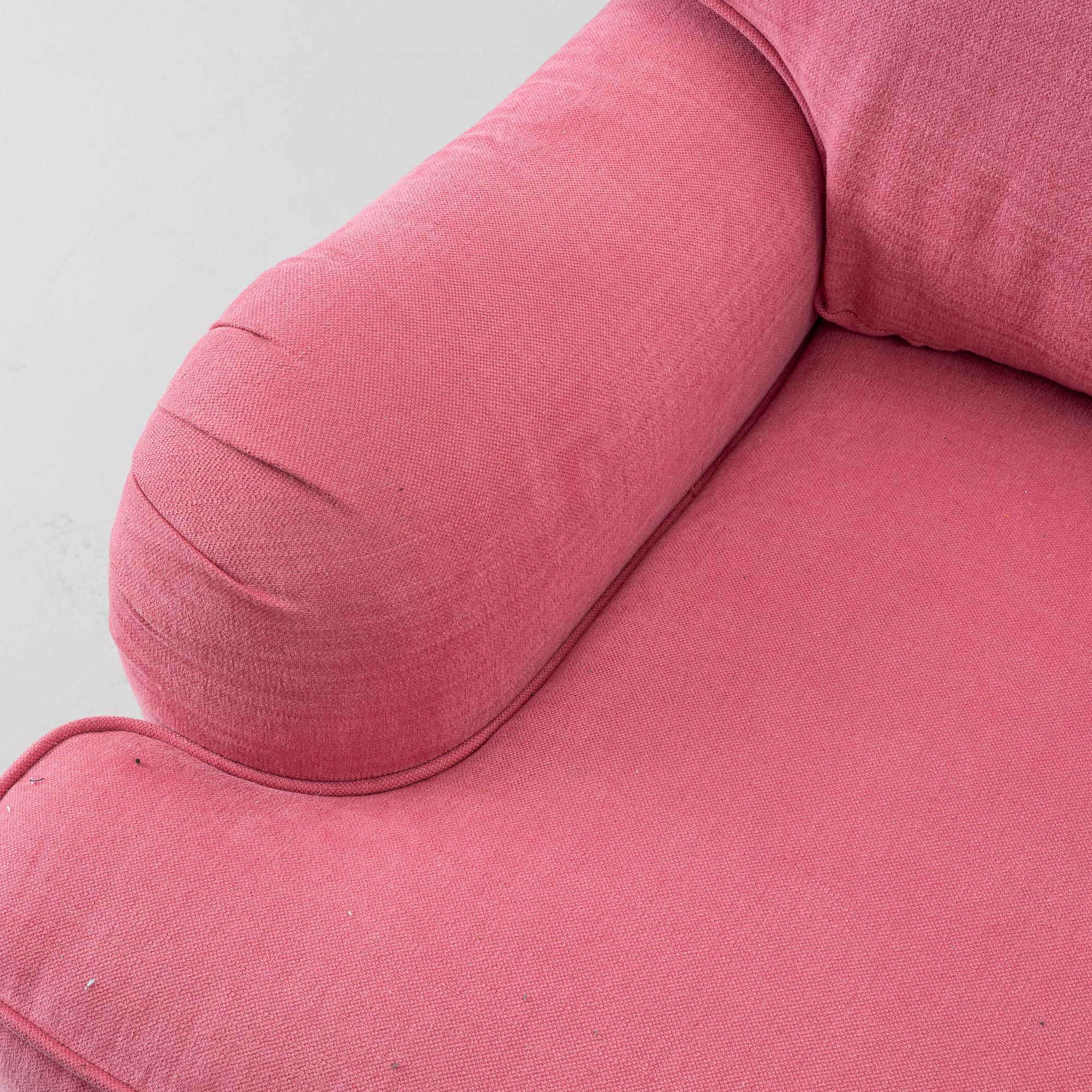 A 'Howard Lux/Avon' armchair, Burhéns, 2025.