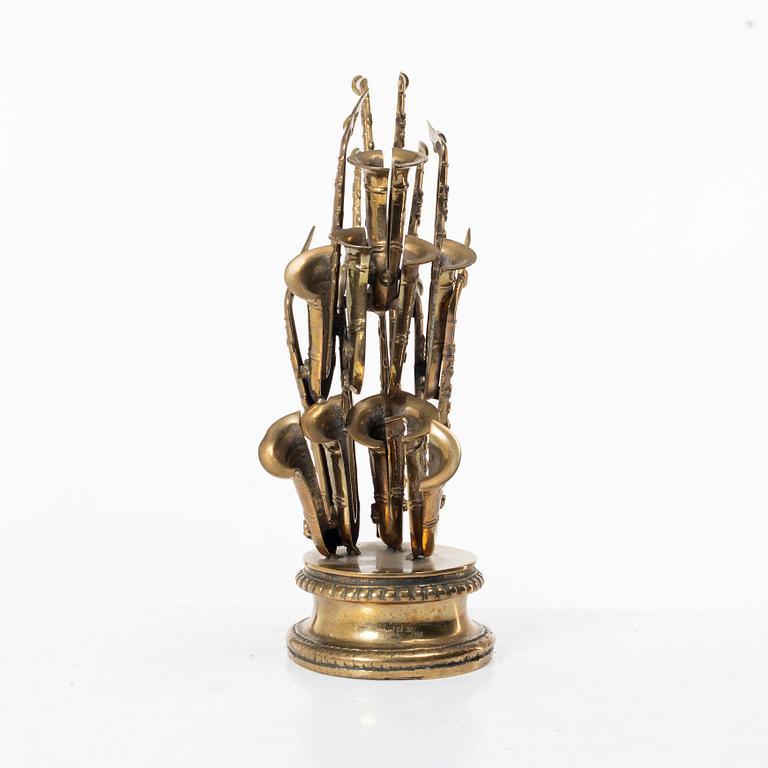 Arman (Armand Pierre Fernandez), "Double Chassis".