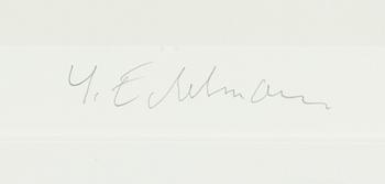 Yrjö Edelmann, "Wrapped Magda".