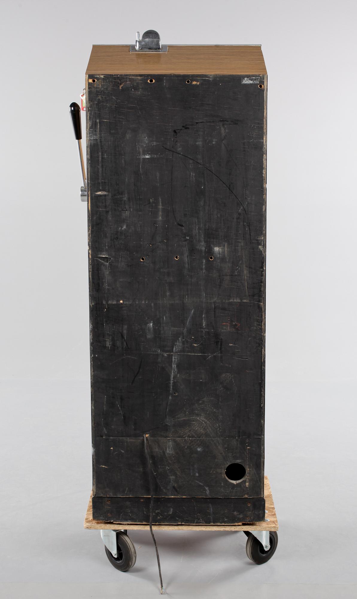 ENARMAD BANDIT/SPELAUTOMAT, 1900-talets andra hälft.