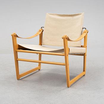 Bengt Ruda, fåtölj, "Cikada", IKEA, formgiven 1964.