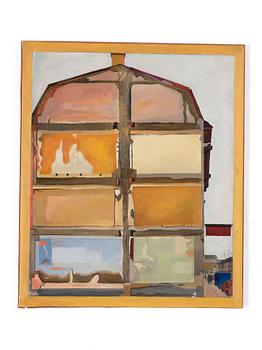 Erik Wessel-Fougstedt, "Gavel på Bangatan".