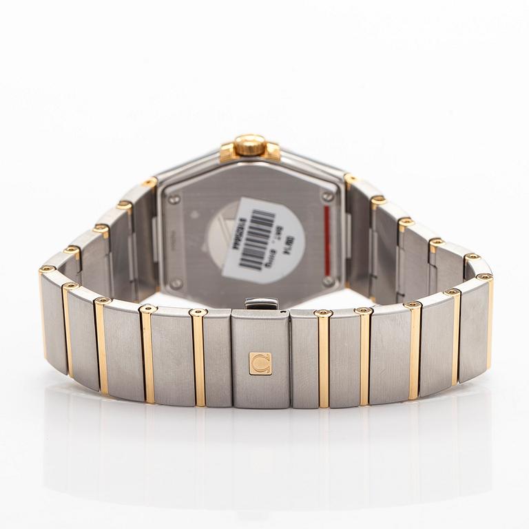 Omega, Constellation, wristwatch, 35 mm.